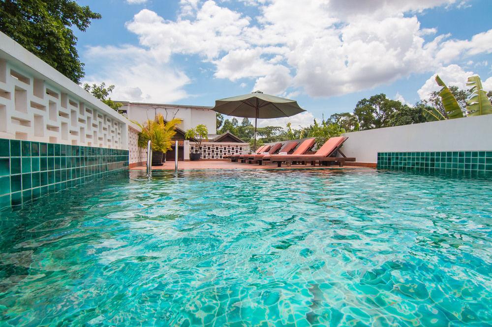 Comoda Casa Hotel Siem Reap Ngoại thất bức ảnh