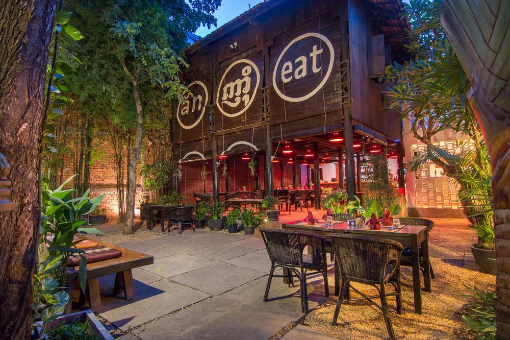 Comoda Casa Hotel Siem Reap Ngoại thất bức ảnh
