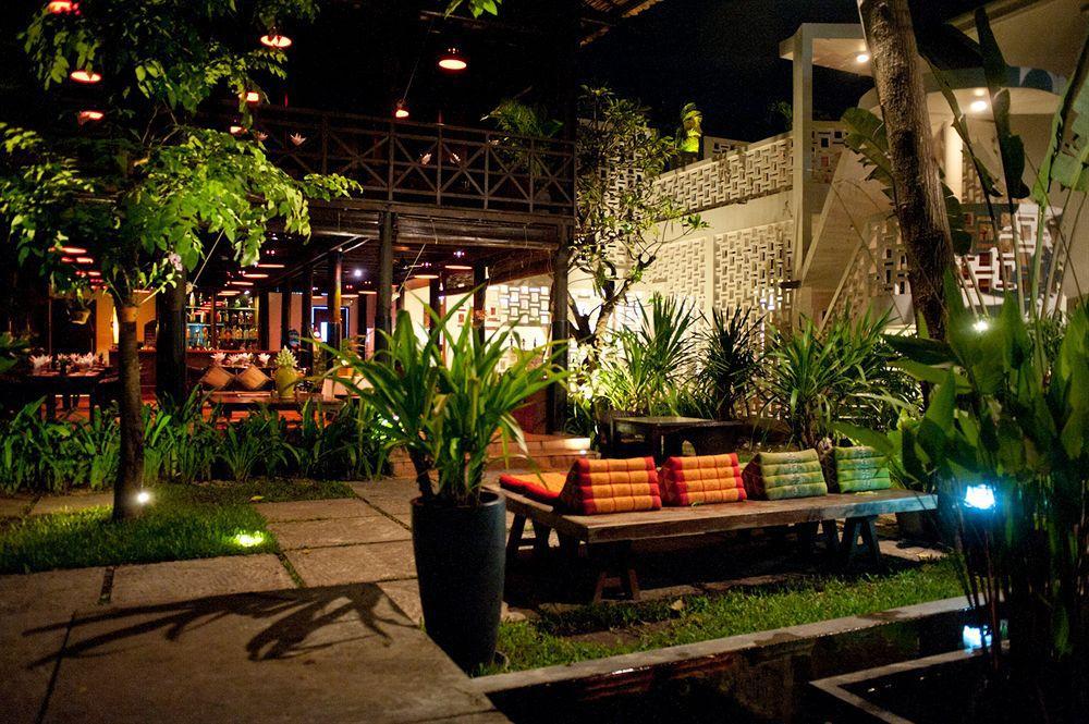 Comoda Casa Hotel Siem Reap Ngoại thất bức ảnh