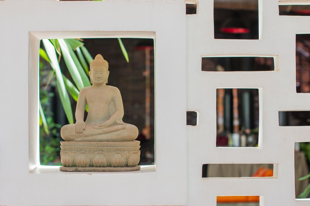 Comoda Casa Hotel Siem Reap Ngoại thất bức ảnh