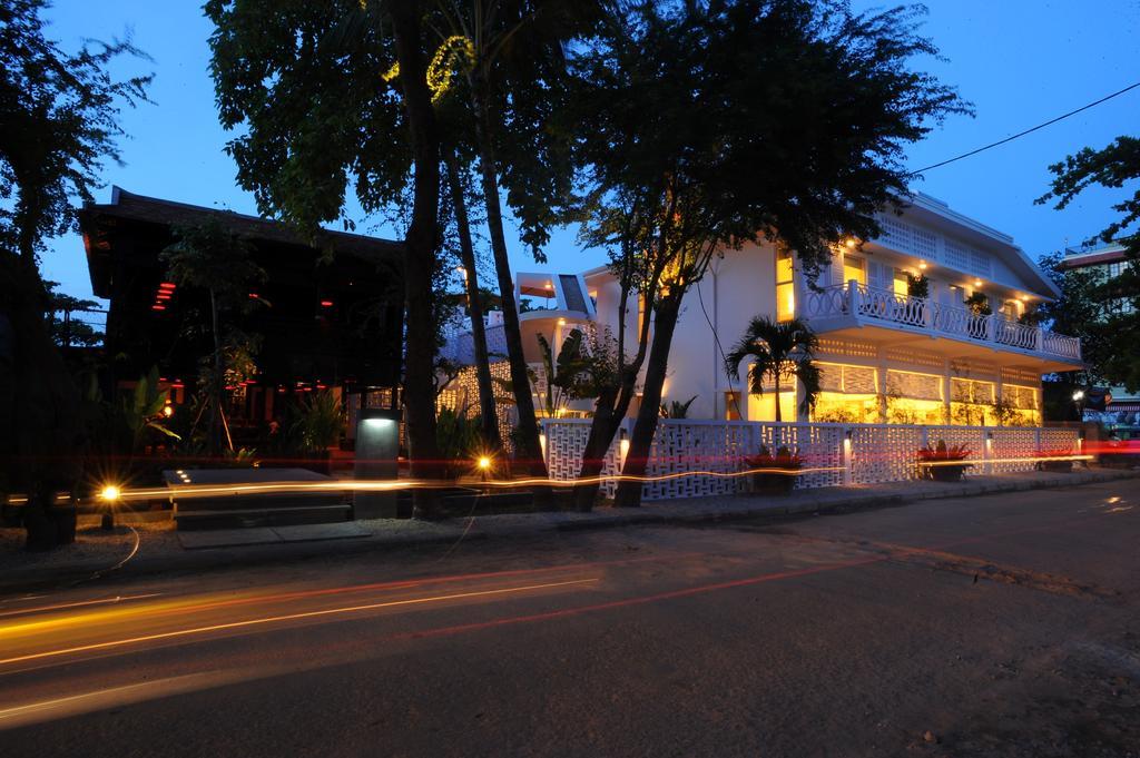 Comoda Casa Hotel Siem Reap Ngoại thất bức ảnh