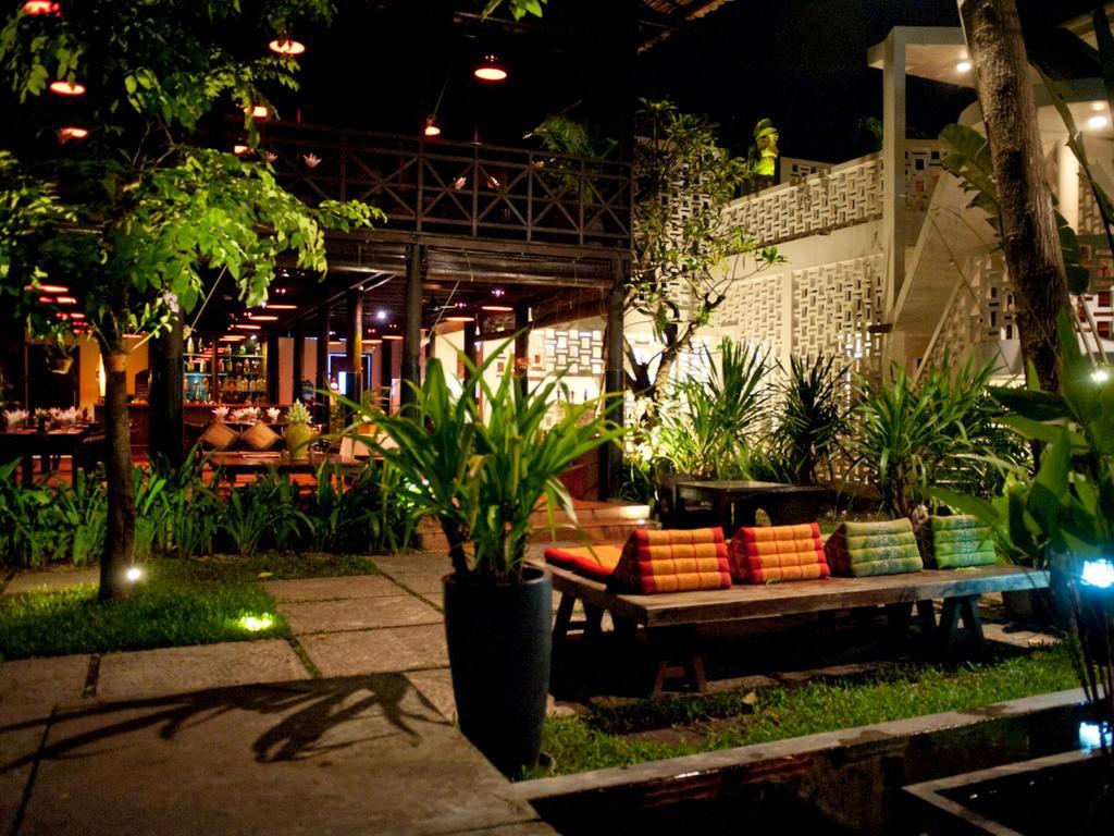 Comoda Casa Hotel Siem Reap Ngoại thất bức ảnh