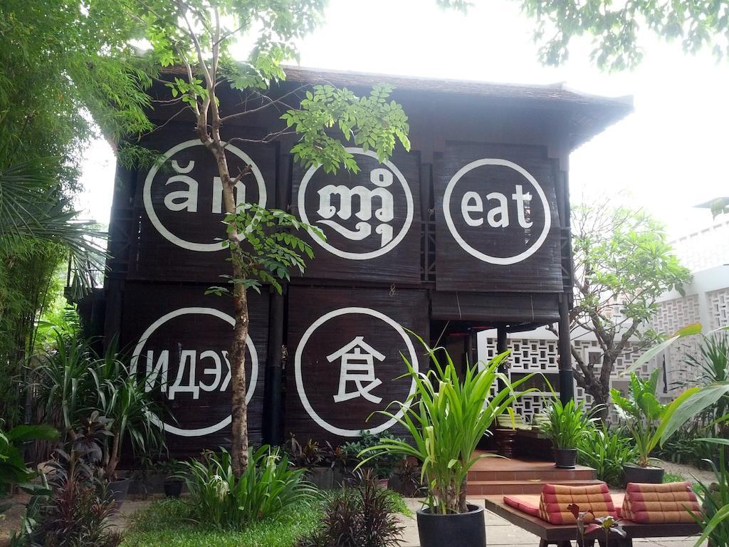Comoda Casa Hotel Siem Reap Ngoại thất bức ảnh