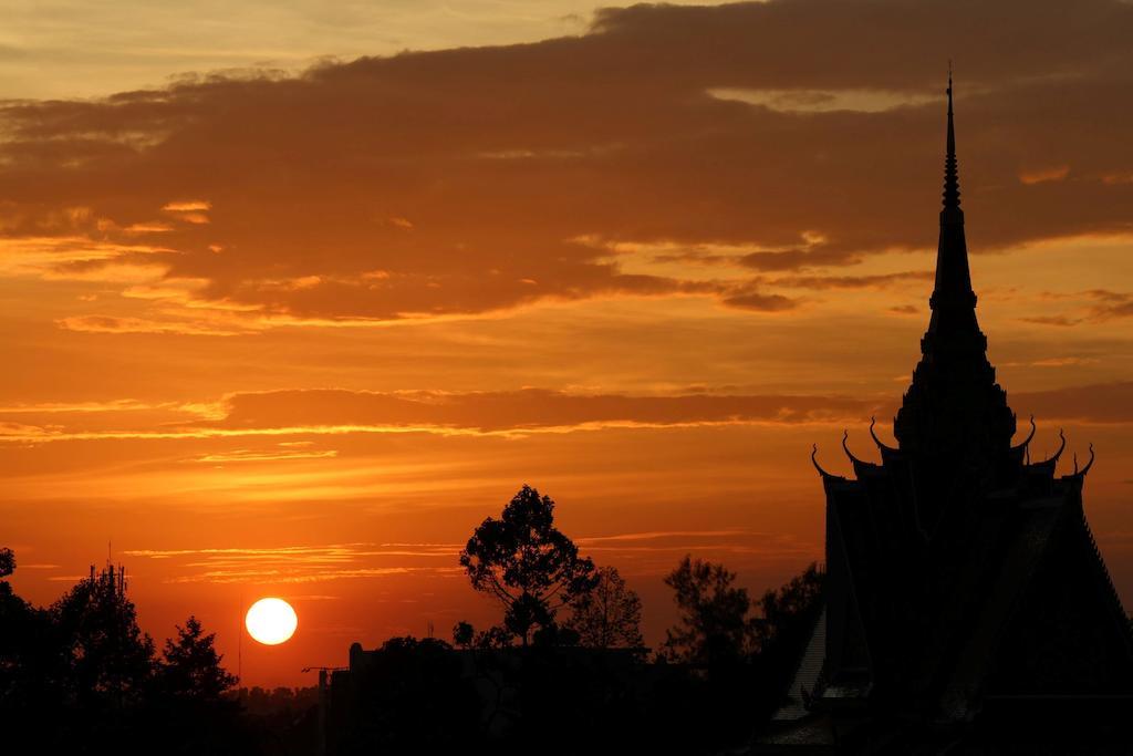 Comoda Casa Hotel Siem Reap Ngoại thất bức ảnh