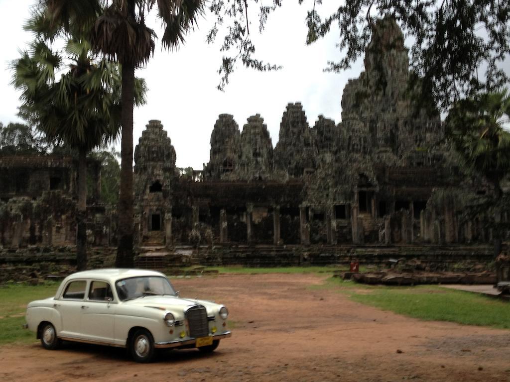 Comoda Casa Hotel Siem Reap Ngoại thất bức ảnh