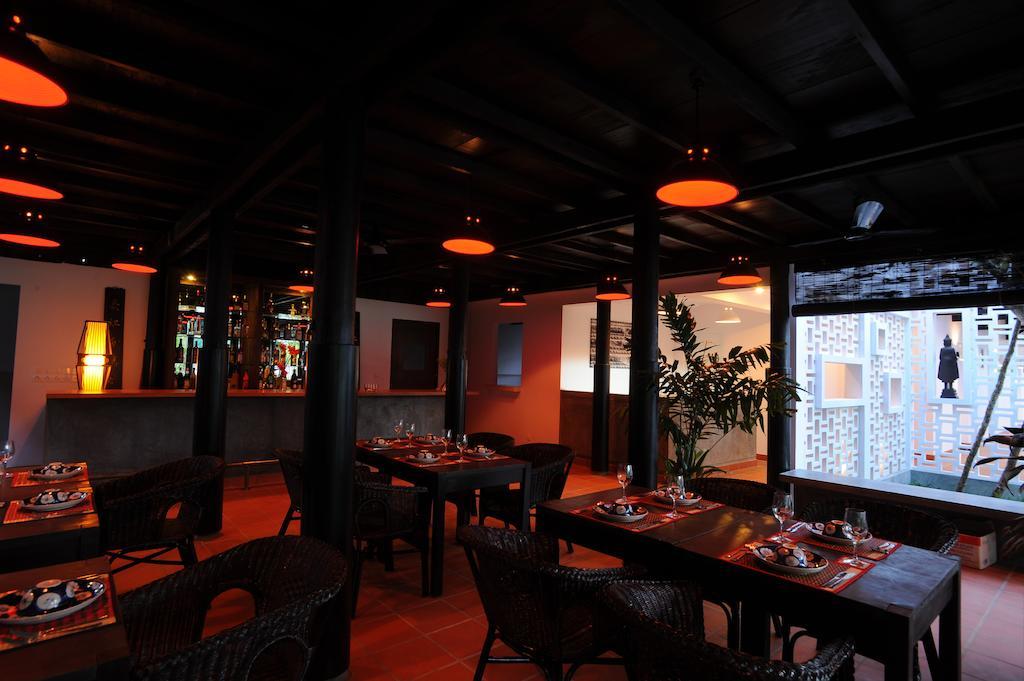 Comoda Casa Hotel Siem Reap Ngoại thất bức ảnh