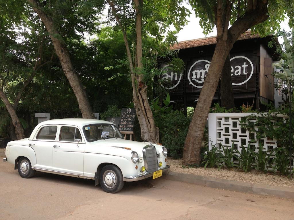 Comoda Casa Hotel Siem Reap Ngoại thất bức ảnh