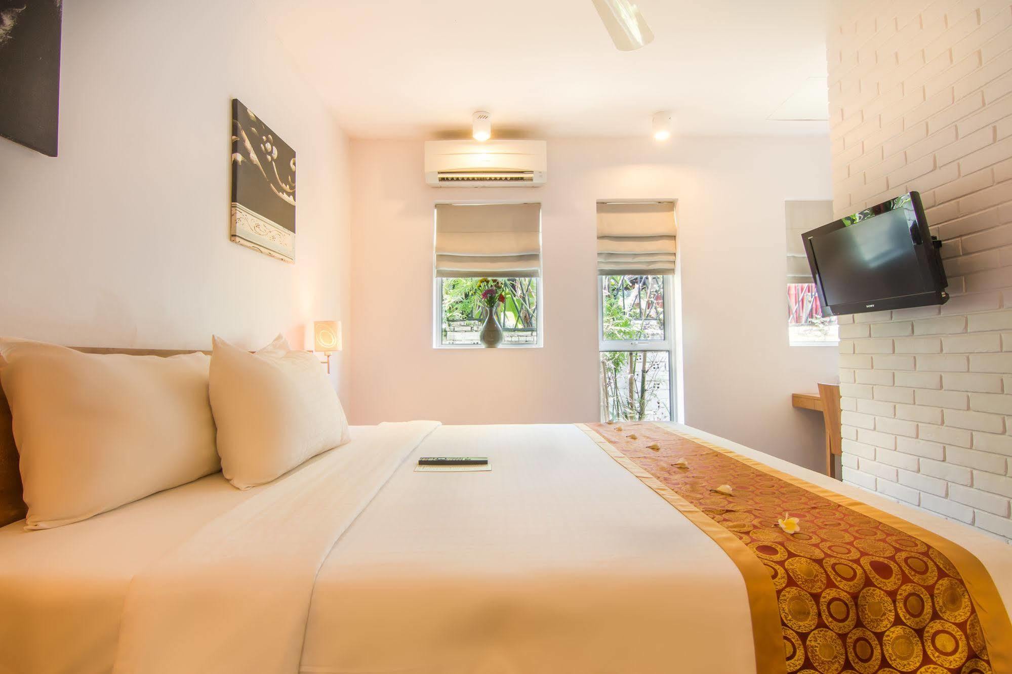 Comoda Casa Hotel Siem Reap Ngoại thất bức ảnh
