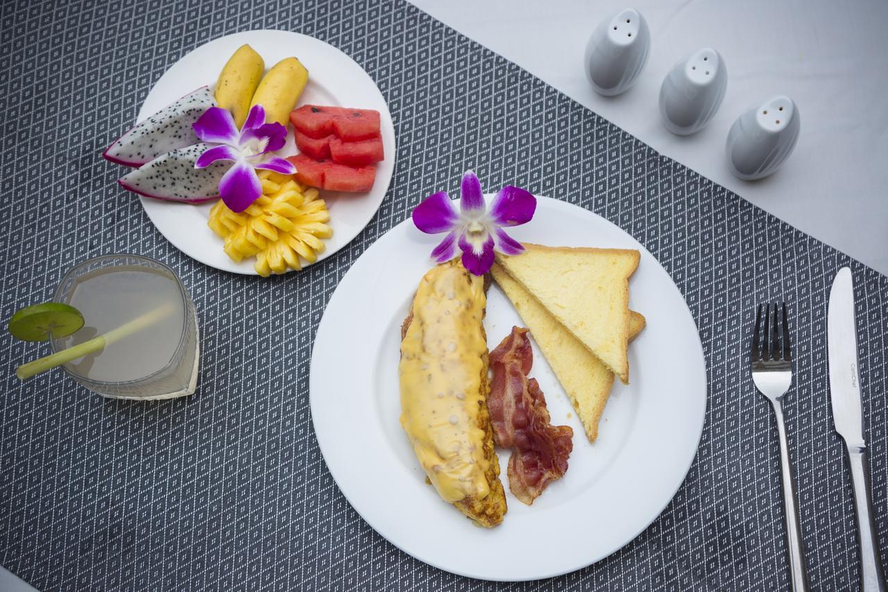 Comoda Casa Hotel Siem Reap Ngoại thất bức ảnh