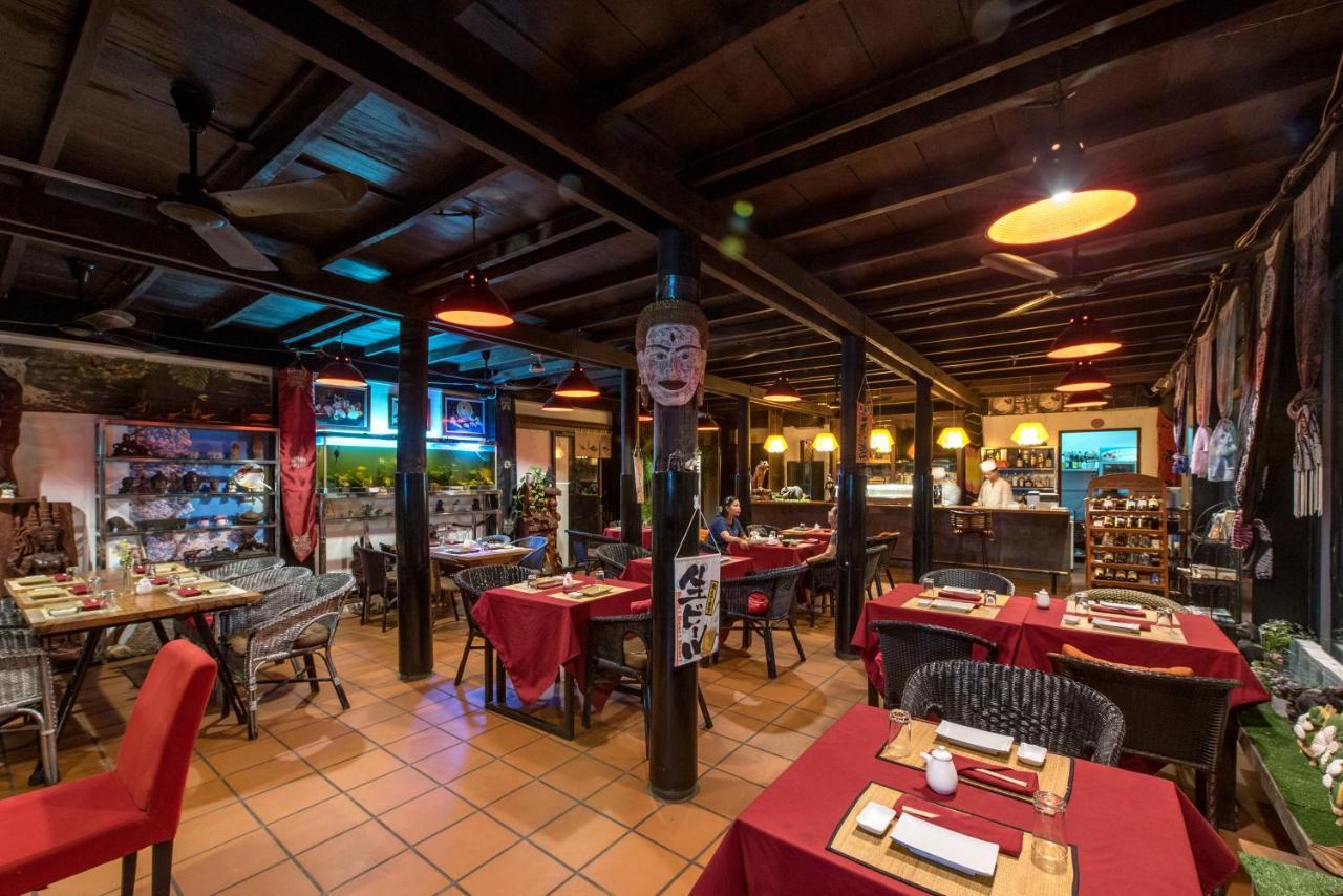 Comoda Casa Hotel Siem Reap Ngoại thất bức ảnh