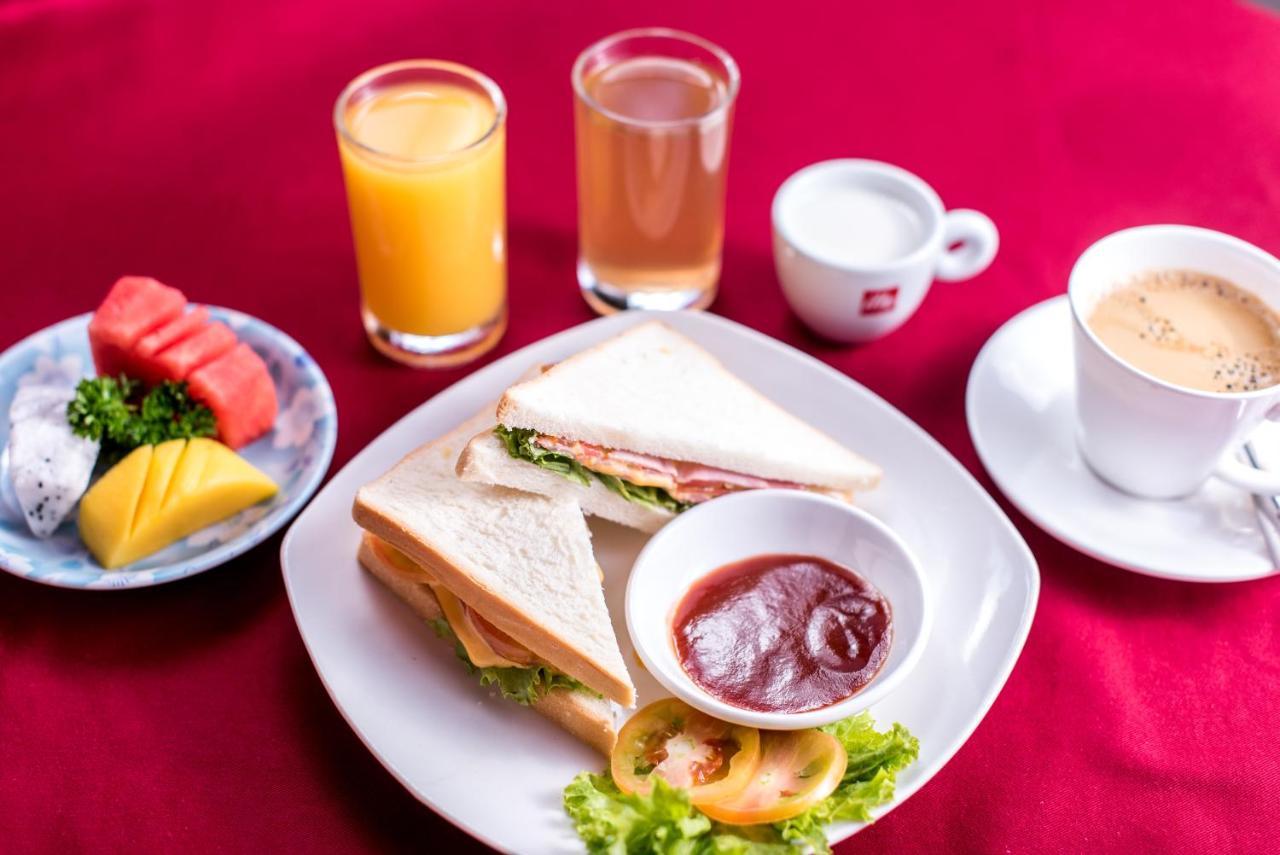 Comoda Casa Hotel Siem Reap Ngoại thất bức ảnh