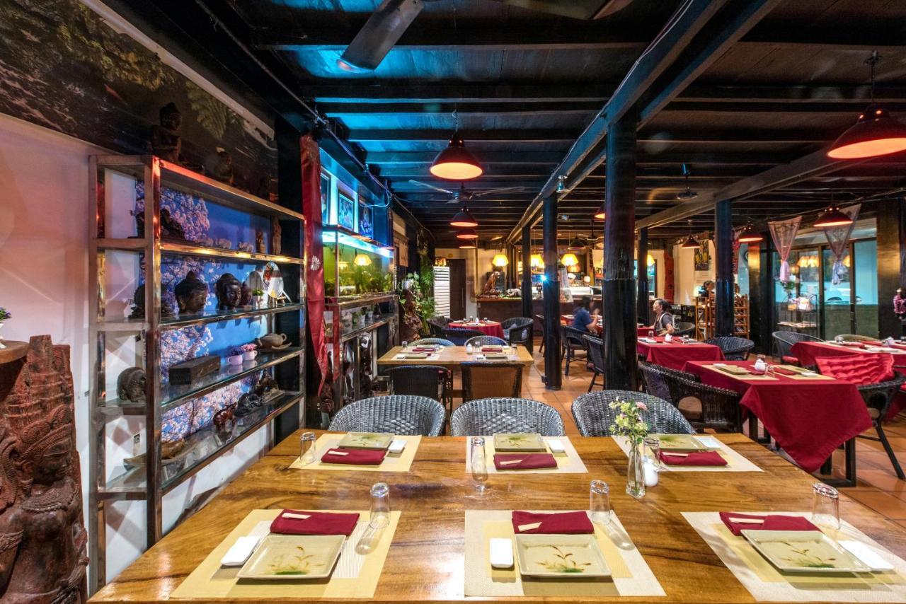 Comoda Casa Hotel Siem Reap Ngoại thất bức ảnh