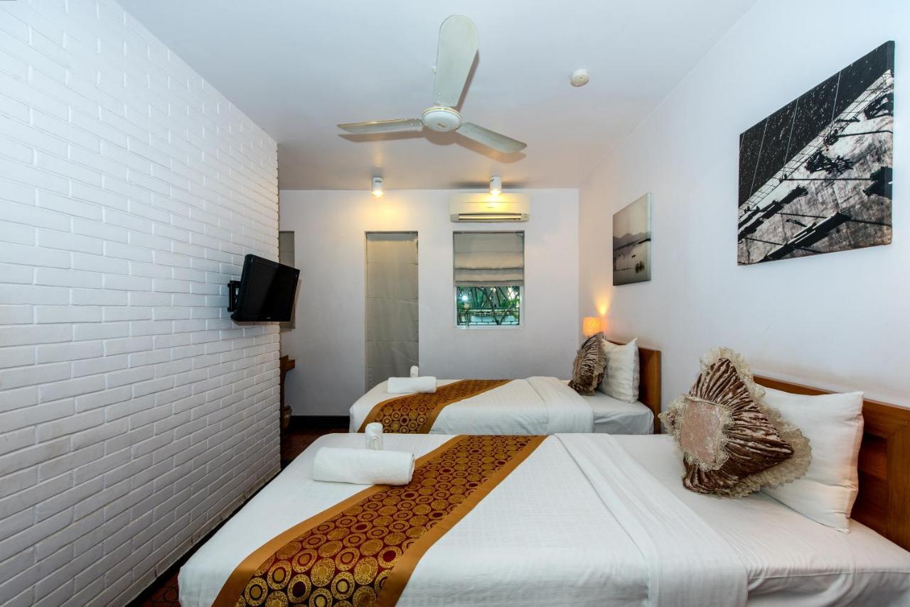 Comoda Casa Hotel Siem Reap Ngoại thất bức ảnh
