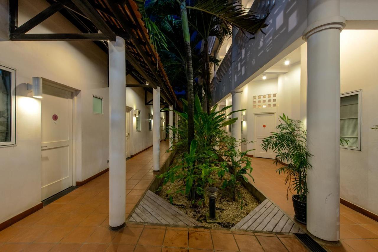 Comoda Casa Hotel Siem Reap Ngoại thất bức ảnh