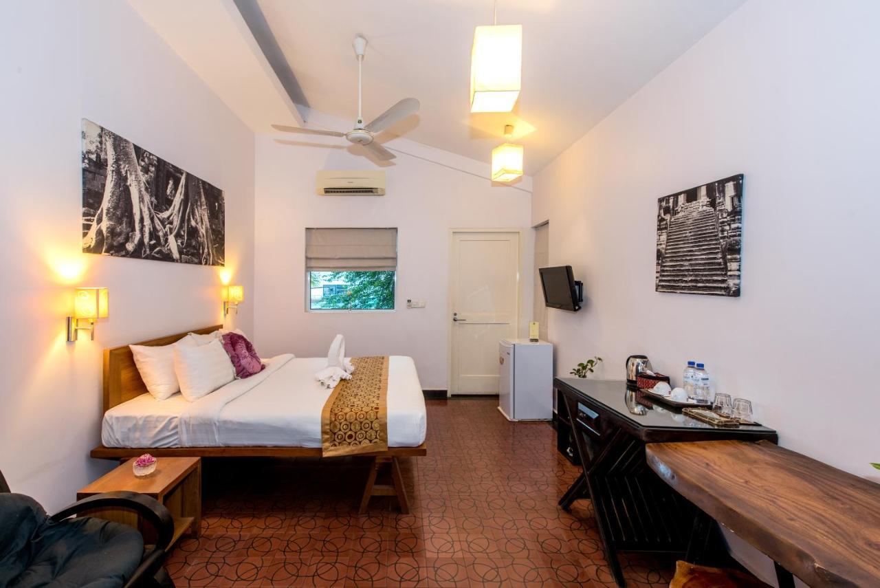 Comoda Casa Hotel Siem Reap Ngoại thất bức ảnh