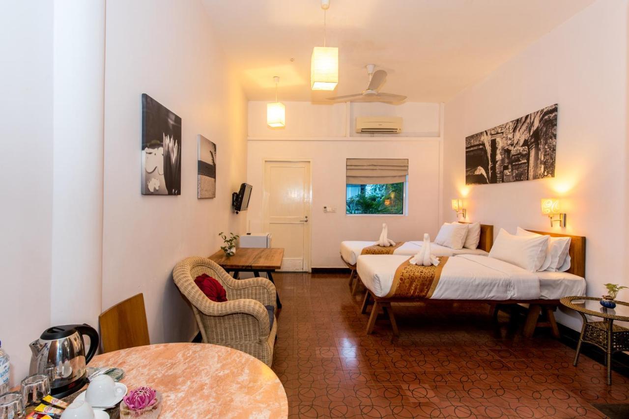 Comoda Casa Hotel Siem Reap Ngoại thất bức ảnh