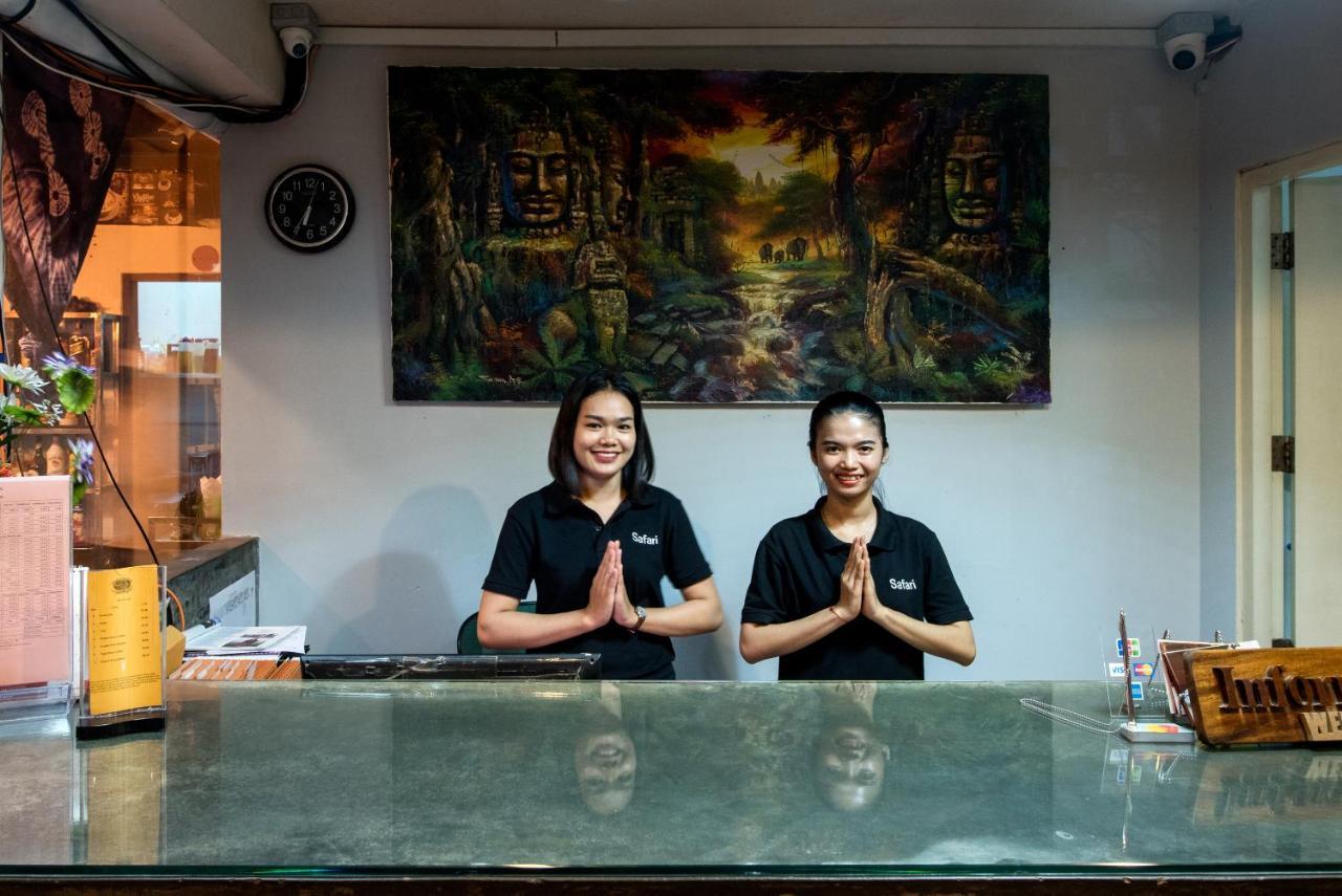Comoda Casa Hotel Siem Reap Ngoại thất bức ảnh