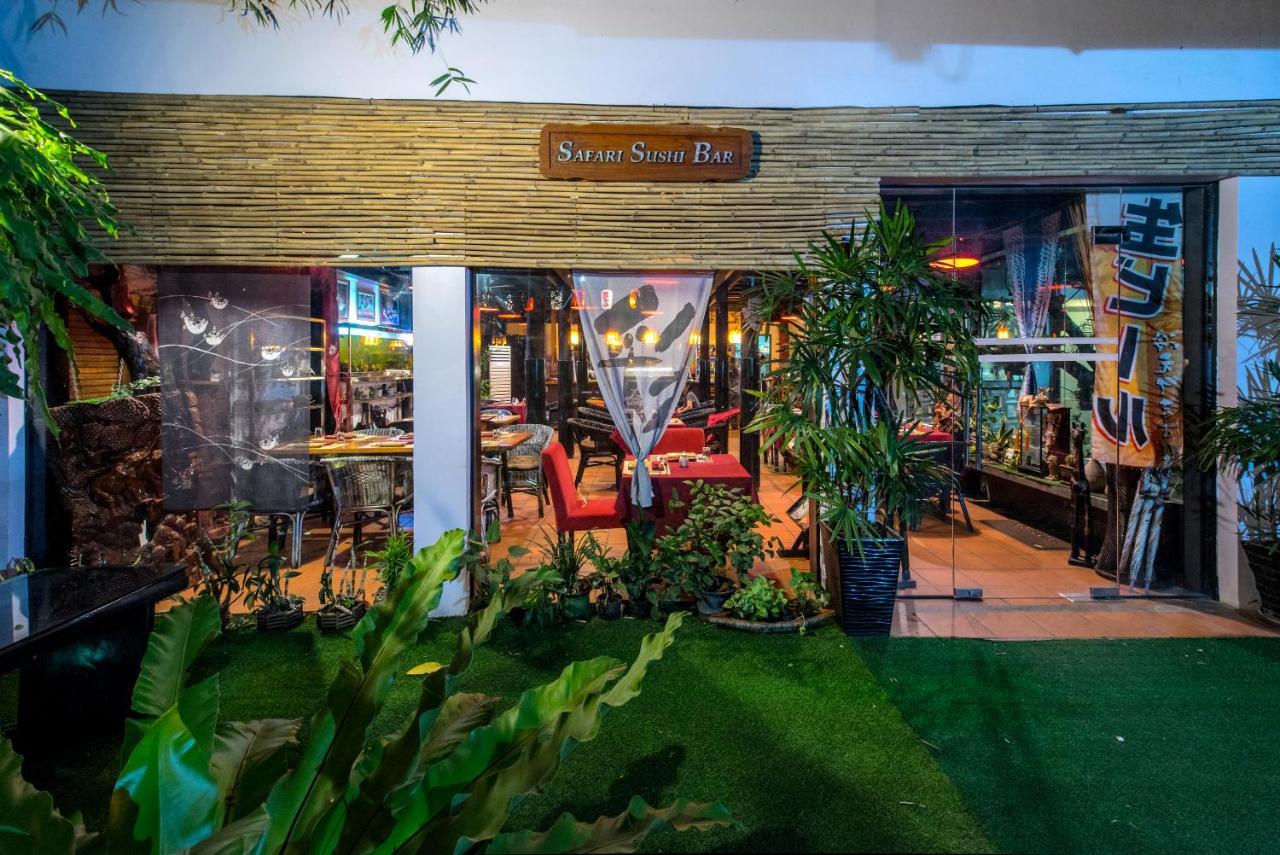 Comoda Casa Hotel Siem Reap Ngoại thất bức ảnh