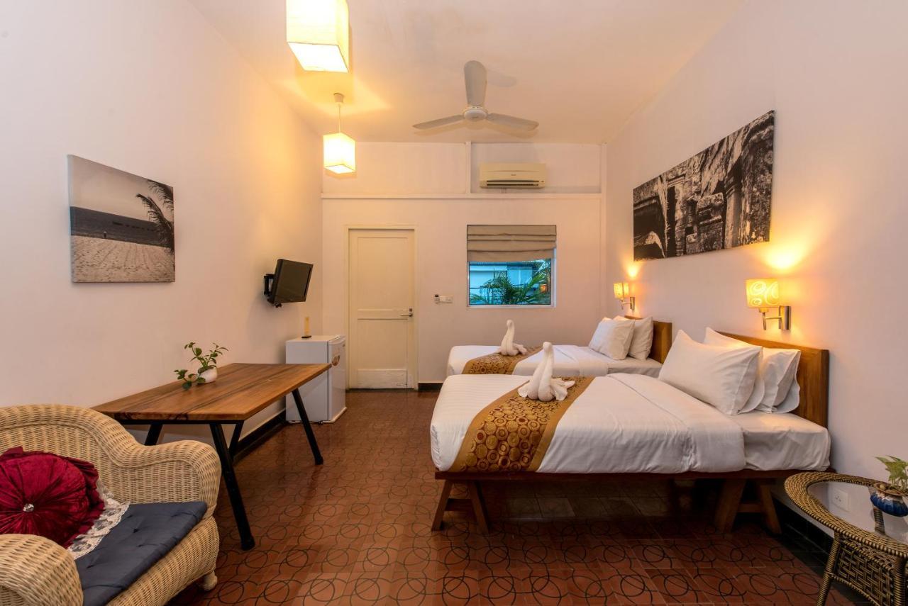 Comoda Casa Hotel Siem Reap Ngoại thất bức ảnh