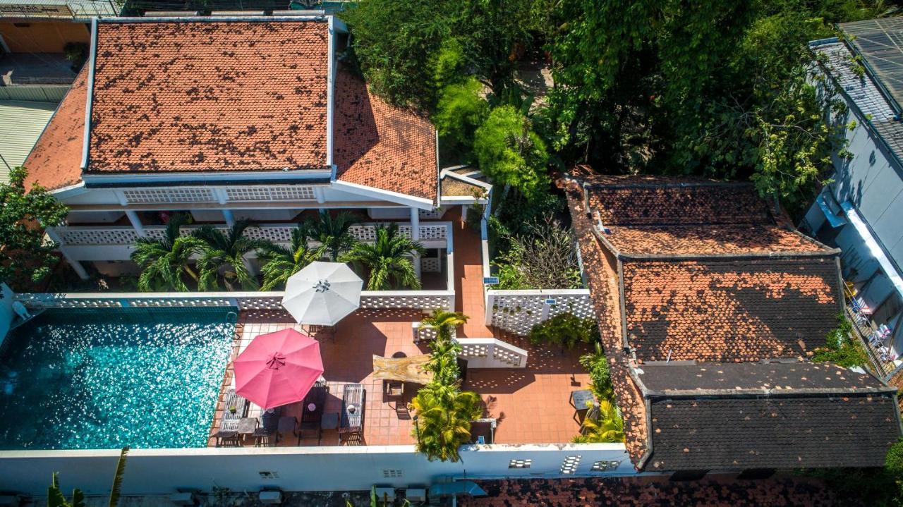 Comoda Casa Hotel Siem Reap Ngoại thất bức ảnh