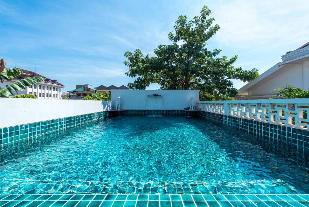 Comoda Casa Hotel Siem Reap Ngoại thất bức ảnh