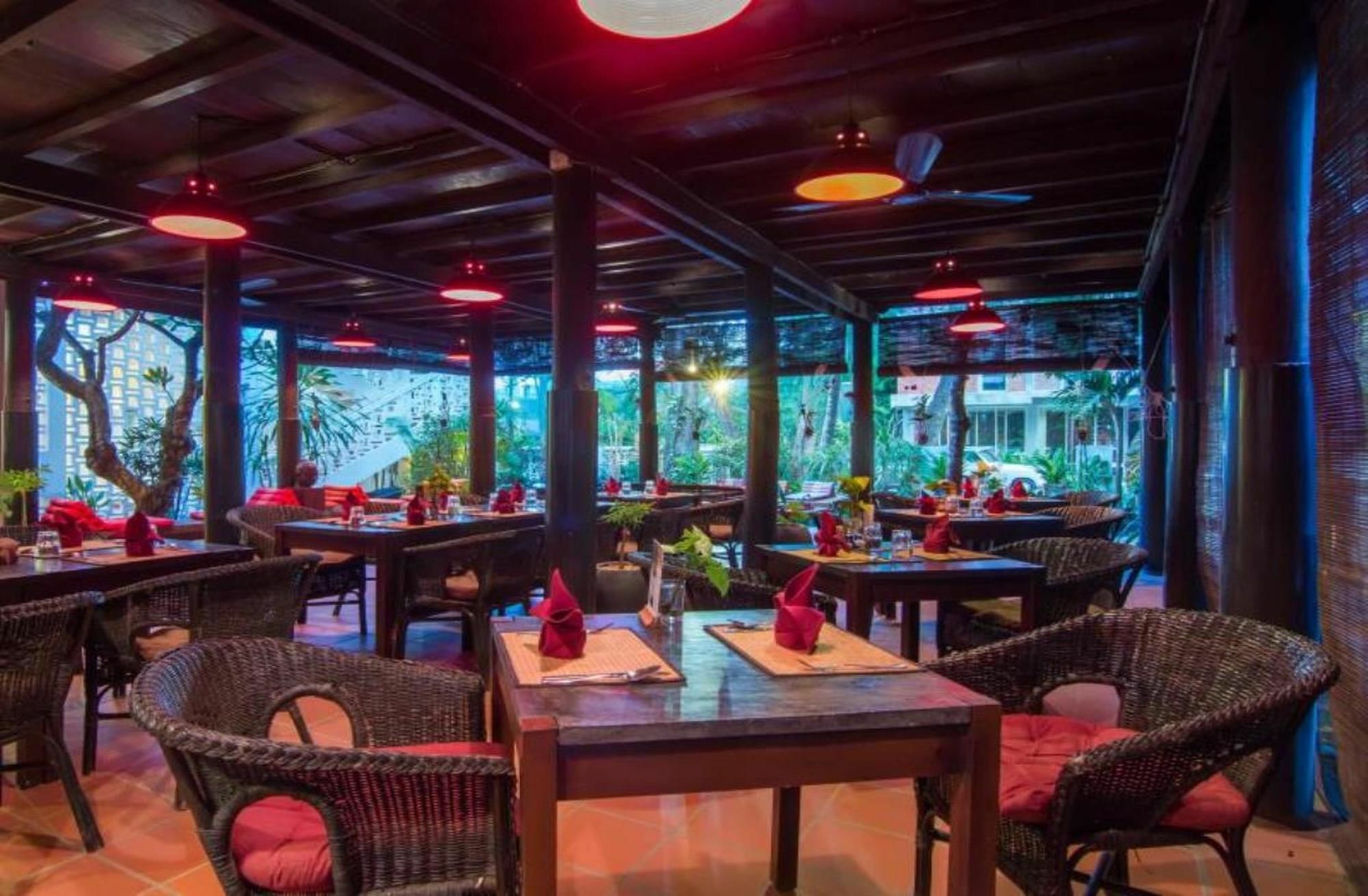 Comoda Casa Hotel Siem Reap Ngoại thất bức ảnh