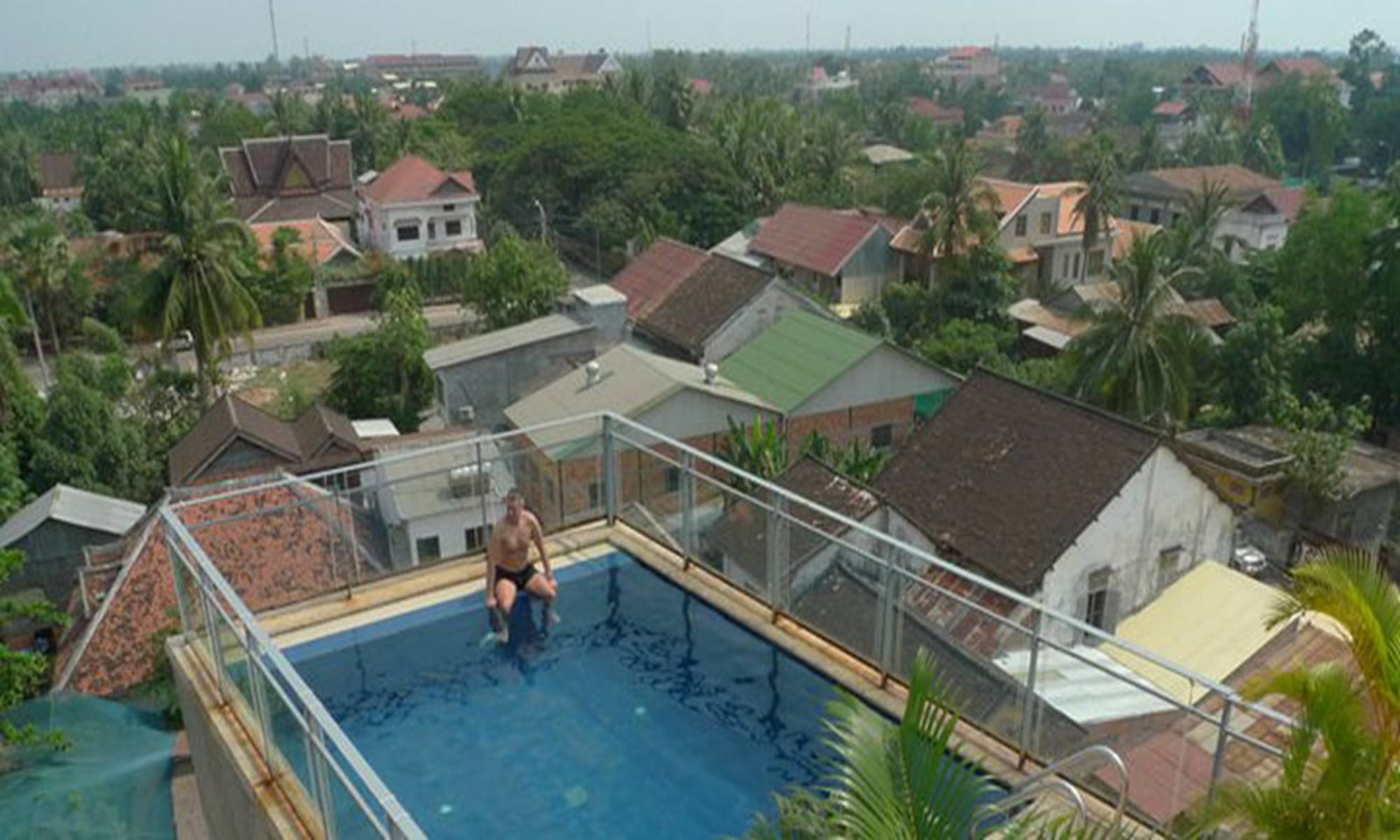 Comoda Casa Hotel Siem Reap Ngoại thất bức ảnh