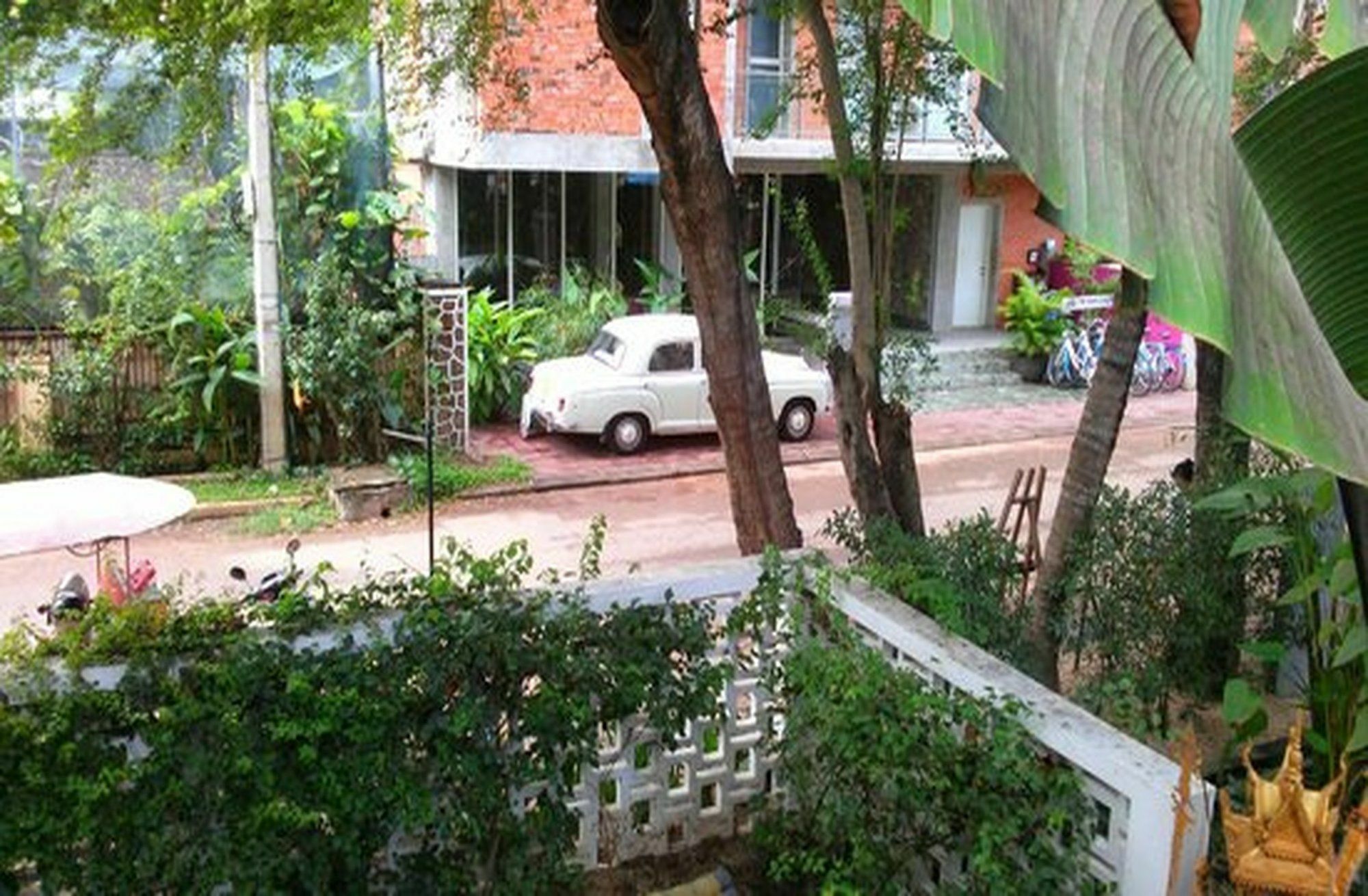 Comoda Casa Hotel Siem Reap Ngoại thất bức ảnh