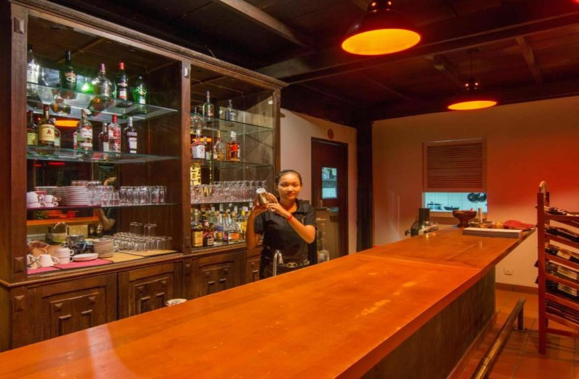 Comoda Casa Hotel Siem Reap Ngoại thất bức ảnh